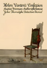 Cover of Helen Vardon's confession