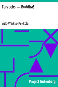 Cover of Terveeks' — Buddha!