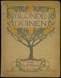 Cover of Blonde duinen