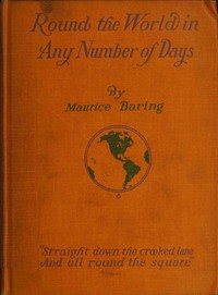 Cover of Round the world in any number of days