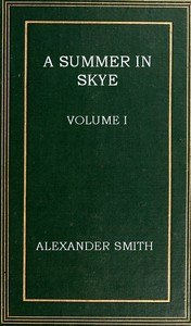 Cover of A summer in Skye, Volume 1 (of 2)