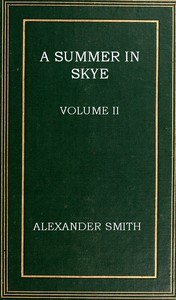 Cover of A summer in Skye, Volume 2 (of 2)