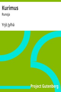 Cover of Kurimus : $b Runoja
