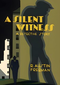 Cover of A silent witness