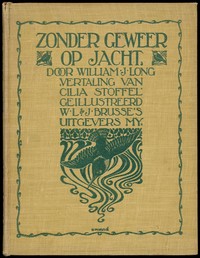 Cover of Zonder geweer op jacht