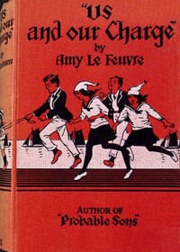 Cover of "Us, and our charge"