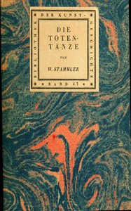 Cover of Die Totentänze