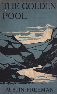 Cover of The golden pool : $b A story of a forgotten mine