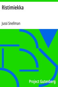 Cover of Ristimiekka