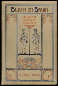 Cover of Blank en Bruin