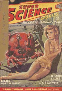 Cover of I, Mars