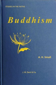 Cover of Buddhism