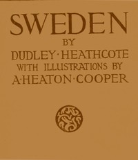 Cover of Sweden