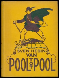 Cover of Van pool tot pool : $b Tweede reis : van de Noordpool naar den Aequator