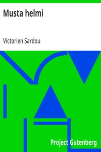 Cover of Musta helmi