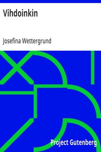 Cover of Vihdoinkin