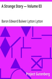 Cover of A Strange Story — Volume 03