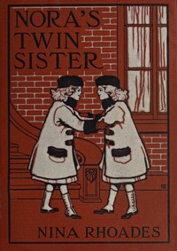 Cover of Nora's twin sister
