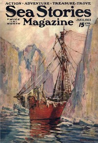 Cover of Over the straits