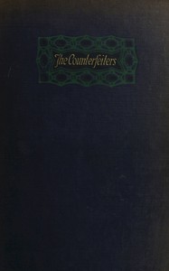 Cover of The counterfeiters : $b (Les faux-monnayeurs)