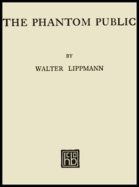 Cover of The phantom public