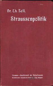 Cover of Straußenpolitik : $b Neue Tierfabeln