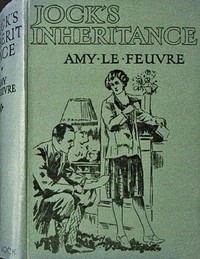 Cover of Jock's inheritance