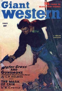 Cover of The mark of Cain