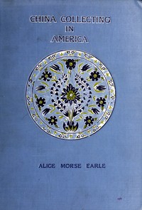Cover of China collecting in America
