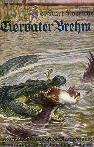 Cover of Tiervater Brehm : $b Seine Forschungsreisen : Ein Gedenkblatt zum 100. Geburtstag