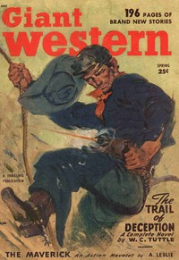 Cover of The trail of deception