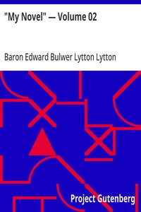 Cover of "My Novel" — Volume 02