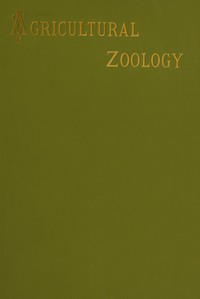 Cover of Agricultural zoology