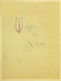 Cover of Wings of silver