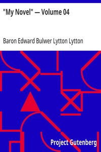Cover of "My Novel" — Volume 04