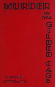 Cover of Murder in the Gilded Cage