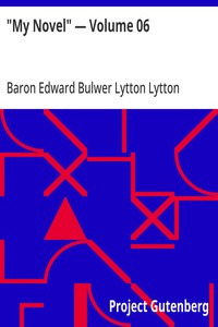 Cover of "My Novel" — Volume 06