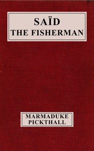 Cover of Saïd the fisherman