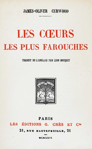 Cover of Les cœurs les plus farouches