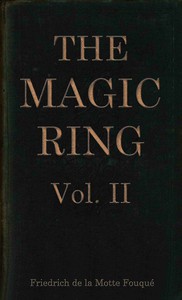 Cover of The magic ring, Vol. 2 (of 3)
