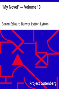Cover of "My Novel" — Volume 10