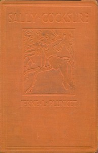 Cover of Sally Cocksure : $b A school story