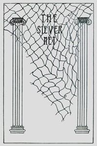 Cover of The silver net : $b Poems