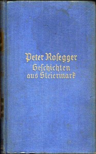 Cover of Geschichten aus Steiermark