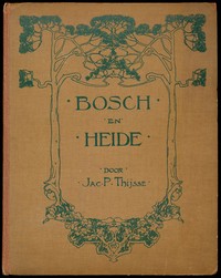 Cover of Bosch en heide