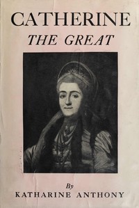 Cover of Catherine the Great