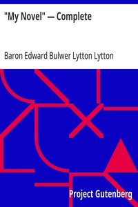 Cover of "My Novel" — Complete
