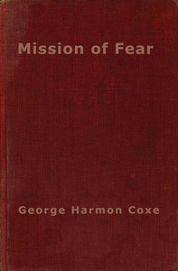 Cover of Mission of fear