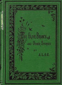 Cover of The olive branch, and other stories