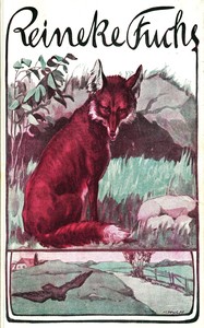 Cover of Reineke Fuchs : $b der alten Sage nacherzählt